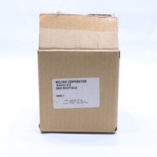 * NEW MELTRIC 19-64101-X13 DN20 20-PIN RECEPTACLE 20A 600V