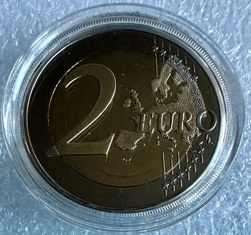 2 Euro Griechenland 2020 - 2.500 Jahre Schlacht bei den Thermopylen PP - Picture 5 of 5