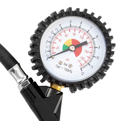 Pistola de inflado con manómetro de 63 mm - Imagen 10 de 12