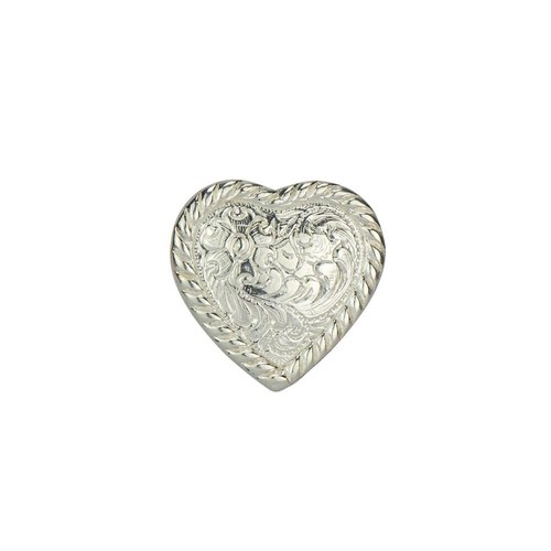 Roped Screw Back Conchos, SP - Bild 5 von 9