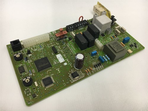 VAILLANT TURBOMAX PLUS 0020034604 130827 PCB 3 RELAYS WITH DISPLAY 12m warranty - Picture 2 of 3