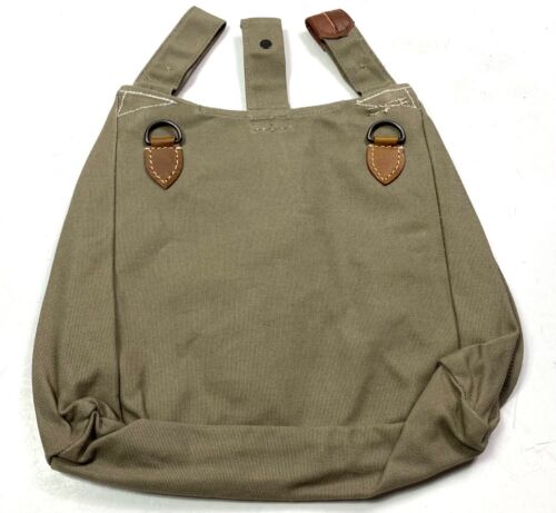 WWI GERMAN M1914 BREAD BAG- GREY - Picture 4 of 4
