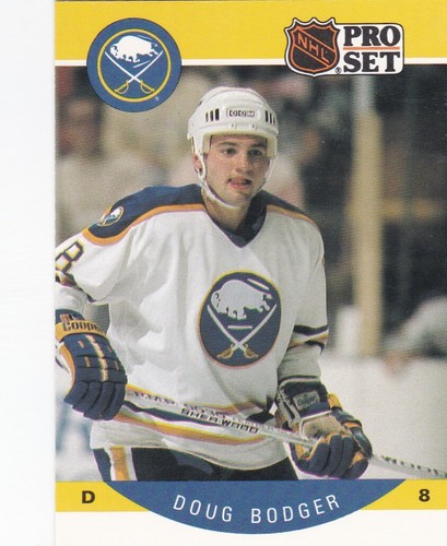 1990-91 Pro Set Hockey #1-283 Pick Your Cards!  Complete Your Set! - Picture 16 of 251