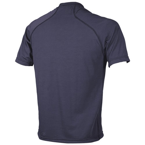 MENS MED TRU-SPEC 4612 DRI RELEASE Short Sleeve Tactical Base LAYER POLY/COTTON - Picture 2 of 3