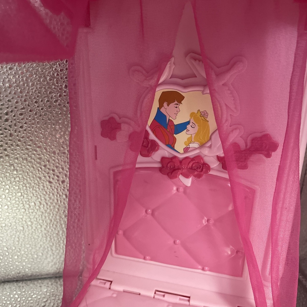 Barbie bed tent deals