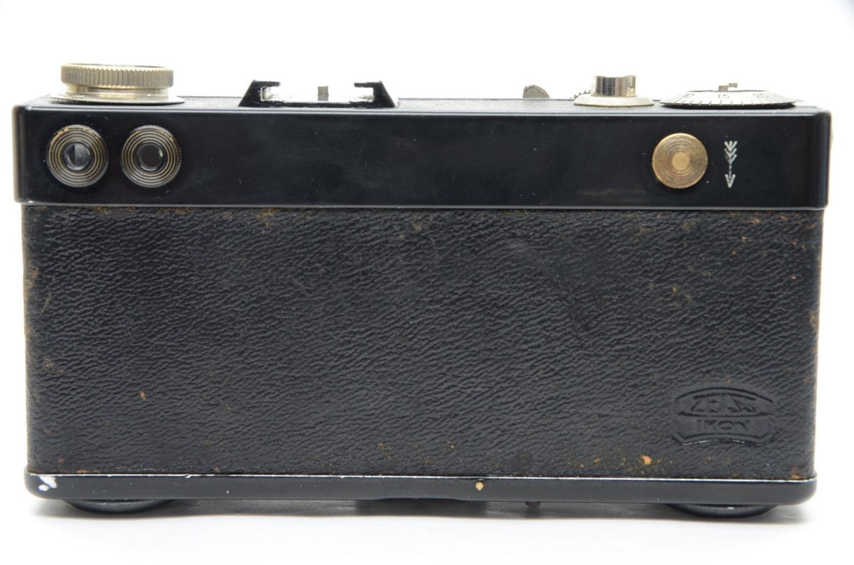 CONTAX I Carl Zeiss Jena Tessar 5cm F2.8 | eBay