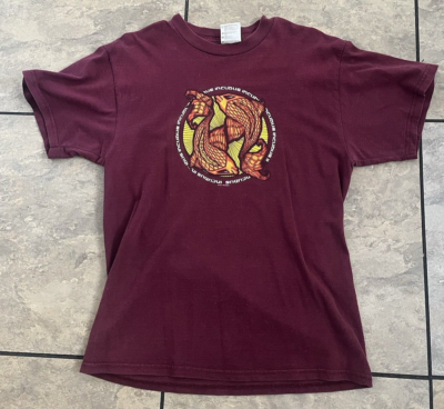 Incubus グラフィック Tシャツ 2001年 2001 Incubus Tee Free Shipping - The Vintage Twin