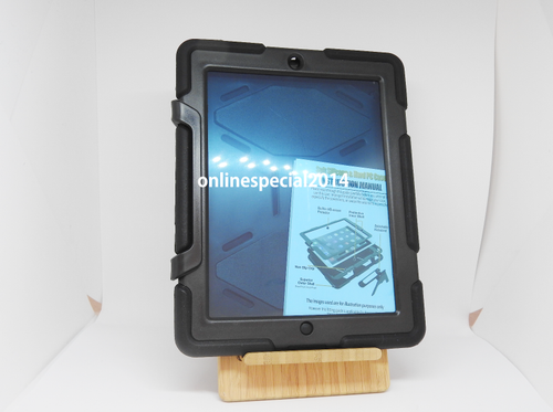 Heavy Duty SHOCK proof Case Cover iPad 2 3 4 5 6 Mini 1 2 3 4 5 Air 2 Pro 9.7 - Picture 13 of 38