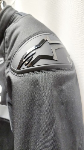 Chaqueta de moto Alpinestars SMX Air Sport negra textil talla 2X - Imagen 7 de 23