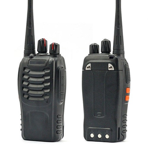 6x Baofeng BF-888s UHF Transceiver 5W Portable HT Two-way Amateur Ham Radio US - Picture 5 of 12