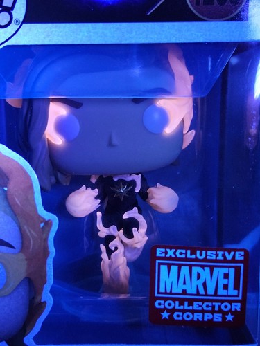 Funko POP! MCC - Pick Your Own Marvel Collector Corps Pops, Tees, etc. 👀 - Picture 30 of 284