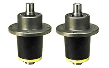 2-Pack OakTen Spindle Assembly for Bad Boy 037-6015-00 037-6015-50 Stens 285-951