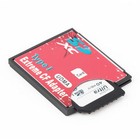 SDXC Camera Memory Card Reader and Adapter