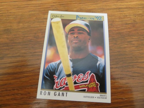 1992 O-Pee-Chee Premier Baseball Set Break (Pick Your Players) Pick 10 free ship - Picture 6 of 259