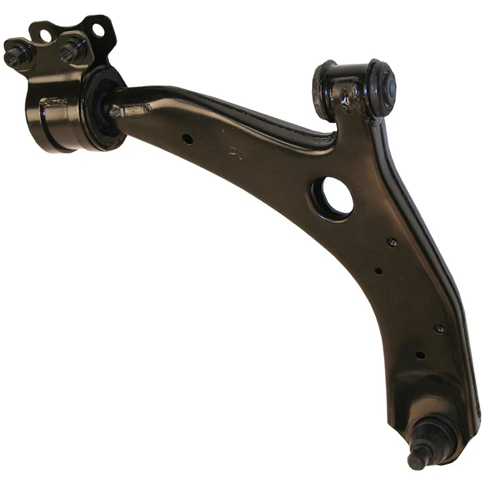Beck Arnley 102-5548 Front Control Arms right side for 2007-2009 Mazda 3 i, S - Image 2 of 2