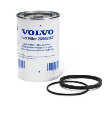 Volvo Penta 20998367 Fuel Filter Fits TAD TWD Diesel Engine