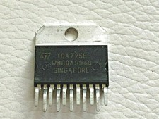 TDA7256 Original New ST Integrated Circuit LOT OF 5