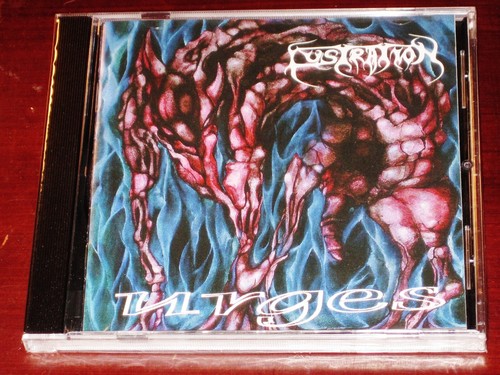 Lustration: Urges + Divine Deception Demo 2020 Dark Symphonies USA DARK 124 NEW - Foto 1 di 2