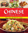 Chinese Cooking & More - More Than 140 Delicious Recipes - Flexibound - Good
