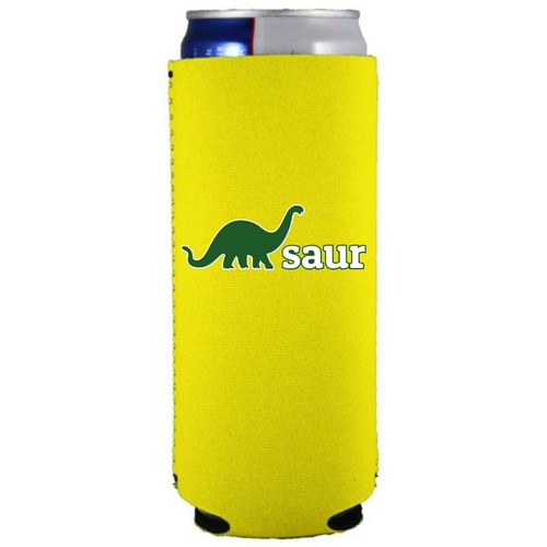 Dino-Saur Slim Can Coolie; Farbwahl, kompatibel mit Ultra - Bild 6 von 13