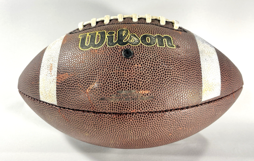 Wilson Full Size Football Dr.Pepper Promozione da Collezione NCAA Football - Foto 6 di 10