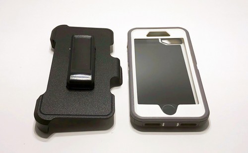 NEU Handy Hülle für iPhone 7/8 Heavy Case Cover mit (Gürtelclip passt defenDER) - Bild 41 von 50