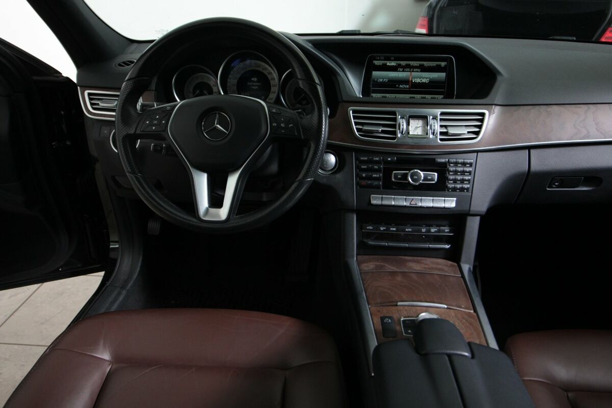 Mercedes E350 3,0 BlueTEC Avantgarde stc aut Van