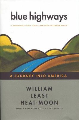 Blue Highways a Journey Into America | eBay