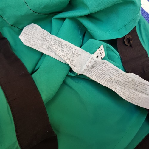 Hübsches Kleid von Skunkfunk (SKFK), 36 (2), grün, schwarz - Bild 20 von 24