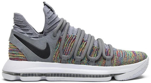 Nike KD 10 Multi-Color