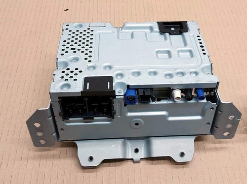 Original Radio Tuner DAB Ford Fiesta Mk8 Tuner Modell CTR L1BT-18D804-HC HARMAN - Bild 10 von 14