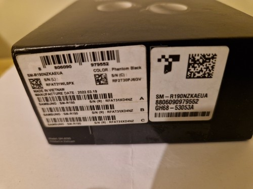 Samsung Galaxy Buds Pro - Phantom Black-Brand New - Zdjęcie 3 z 3