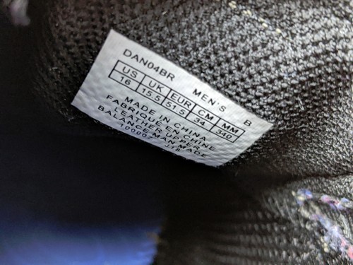 Dunham Ludlow Litchfield Mens 16B 51.5 Brown Slip-On Shoes DAN04BR - 第 9/12 張圖片