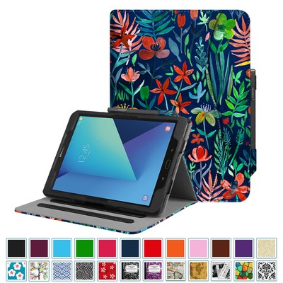 For New Samsung Galaxy Tab S3 9.7 inch 2017 Tablet Multi-Angle Case Cover Stand