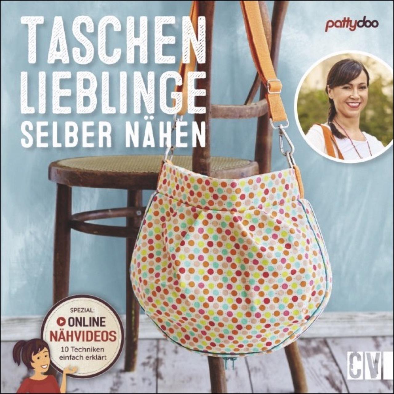 Thumbnail - Taschenlieblinge Selber Nähen Pattydoo 9783841063564
