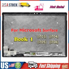 LCD Digitizer Display Screen For Microsoft Surface Book 1 2 1703 1704 1705 1706
