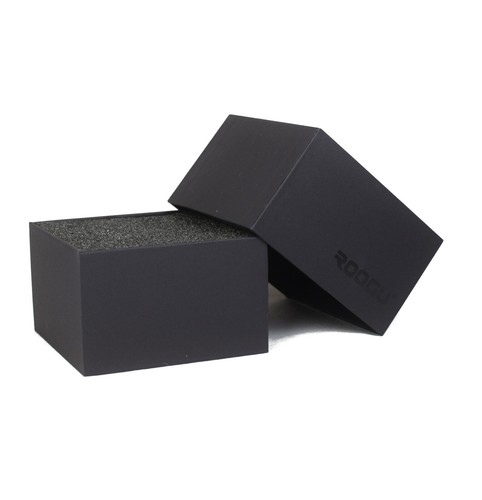 ROOGU Nacht des Wolfes * Würfel Kerze Duft Meer Küste Brise Himmel Hell Blau - Bild 7 von 9