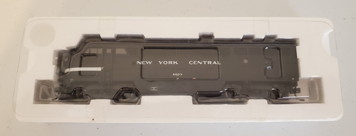 Proto 1000 escala HO revestimiento C unidad A diésel NYC #6603 artículo 31595 con DCC probado - Imagen 3 de 15