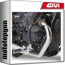 GIVI DEFENSAS MOTOR TN8202 MOTO GUZZI V9 ROAMER 2019 19 2020 20