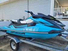 Yamaha Jet Skis