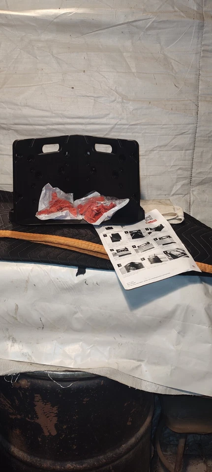 Weather Tech Cargo Tech 4pc Trunk Cargo Containment System Plus Attachments - Image 3 of 4