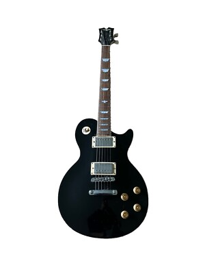 Keith Urban 6-String Electric Guitar Black Night Star Bundle Made by Yamaha