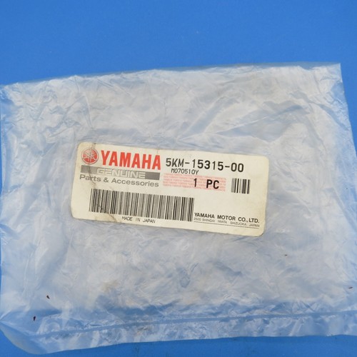 GENUINE OEM YAMAHA NUT 90179-05523 KODIAK VENTURE GRIZZLY VECTOR ROADLINER APEX - Picture 3 of 3