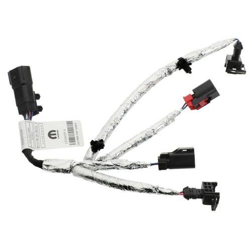 11-16 JEEP DODGE CHRYSLER RAM KNOCK OIL PRESSURE TEMP SENSOR WIRING OE 5148105AH - Picture 2 of 4