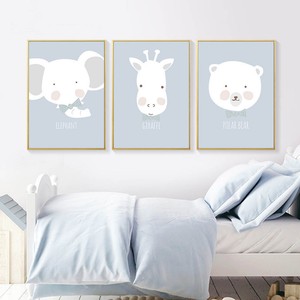 Details About Cartoon Woodland Animal Canvas Poster Bear Rabbit Giraffe Nursery Wall Art Print Details About Cartoon Woodland Animal Canvas Poster Bear Rabbit Giraffe Nursery Wall Art Print