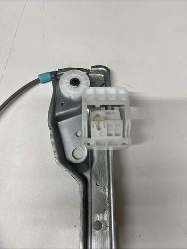 TRQ Front Left Window Regulator & Motor For 2009-2020 Dodge Journey - Foto 6 di 8