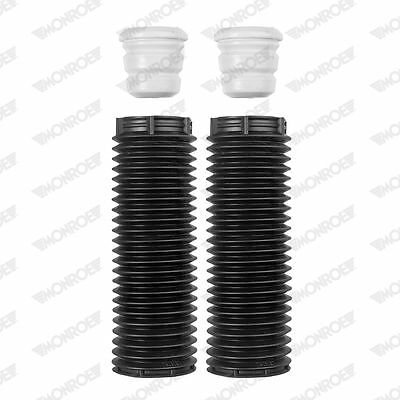 MONROE STAUBSCHUTZSATZ STOSSDÄMPFER VORNE FORD MAZDA VOLVO PK156 MONROE STAUBSCHUTZSATZ STOSSDÄMPFER VORNE FORD MAZDA VOLVO PK156