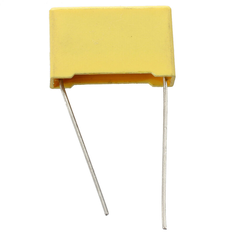 10pcs 250V 47nF 0.047uF 10/% Polypropylene Film Safety Capacitor TS