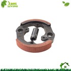 Clutch Assembly Compatible For Redmax Komatsu 5052976–01 Husqvarna 5052977–01