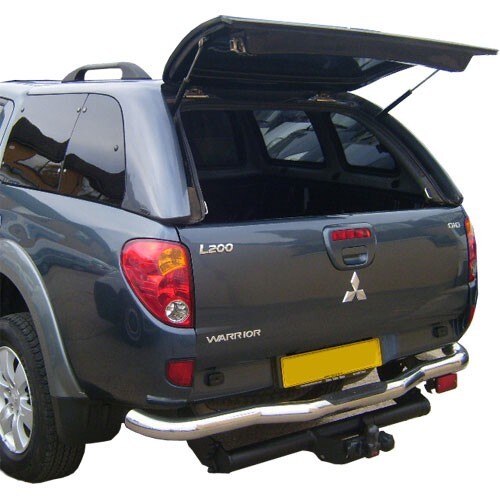 Molla a gas per hardtop Mitsubishi L200 carryboy 330 mm 133N C16-044464A - Foto 3 di 3